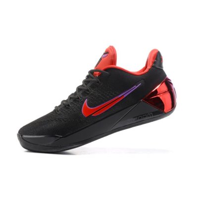 Nike Erkek Kobe A.D. Siyah / Kırmızı Basketbol Ayakkabısı Türkiye - PMLSBE4L